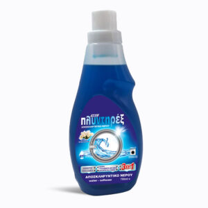 Πλυντηρέξ Αποσκληρυντικό Νερού 3σε1 Gel 750 ml